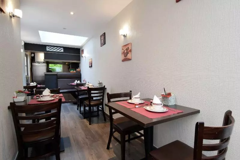 酒店 Saphir Grenelle