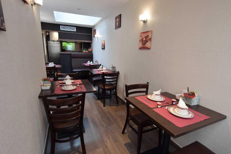 هتل Saphir Grenelle