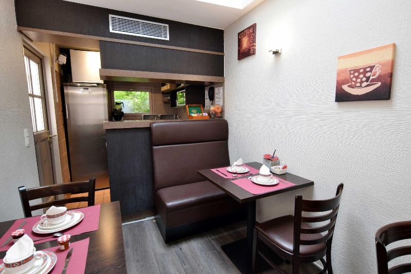 هتل Saphir Grenelle