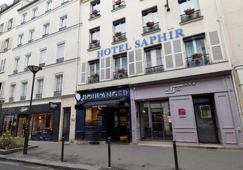 هتل Saphir Grenelle