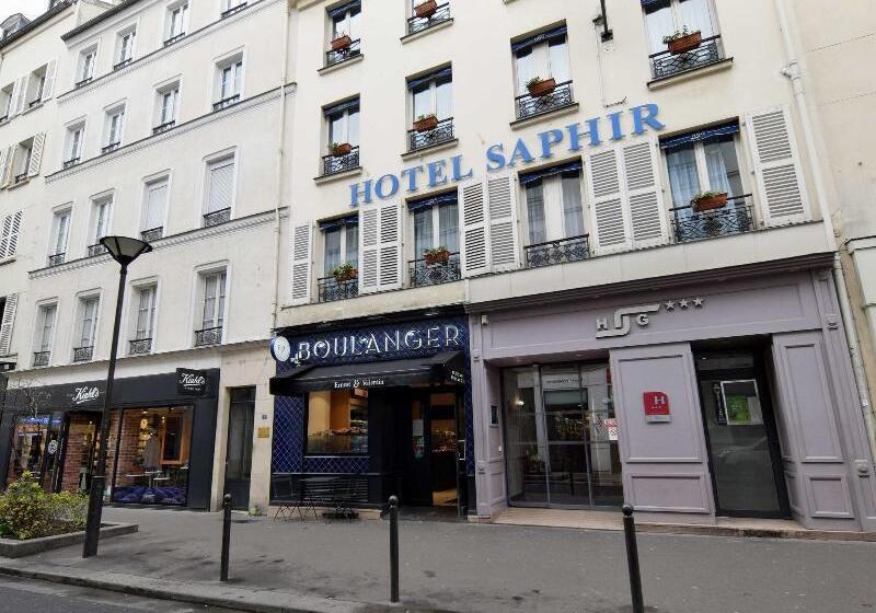 هتل Saphir Grenelle