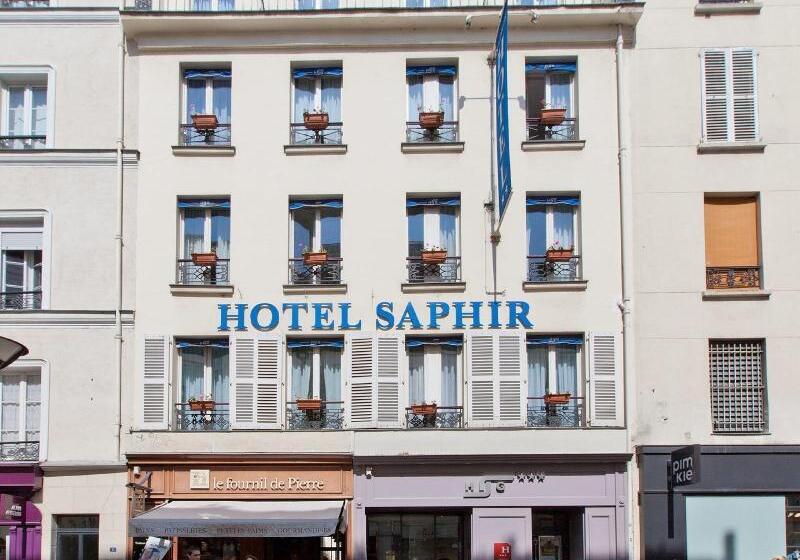 هتل Saphir Grenelle