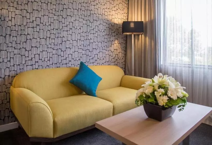 Sudima Hotel Christchurch Airport