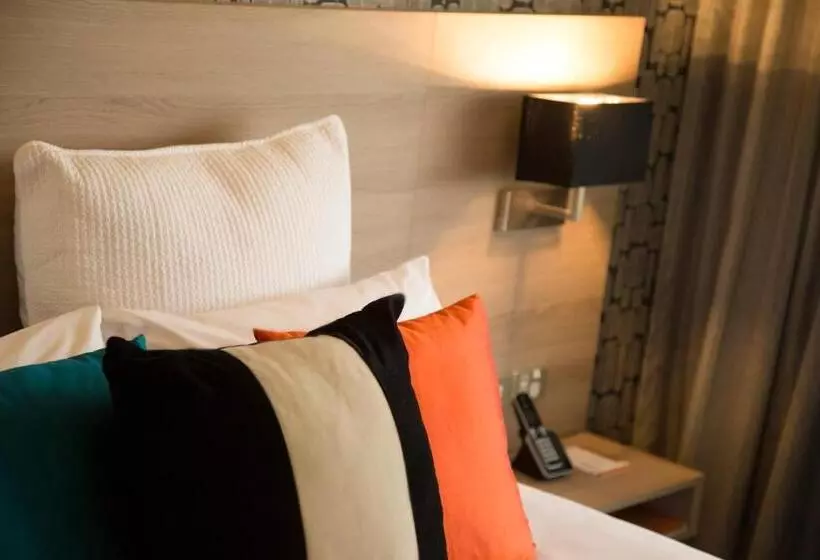 Sudima Hotel Christchurch Airport