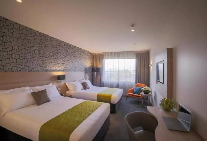 Sudima Hotel Christchurch Airport