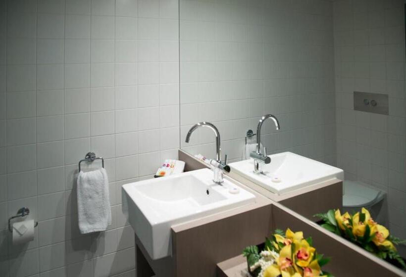 Sudima Hotel Christchurch Airport