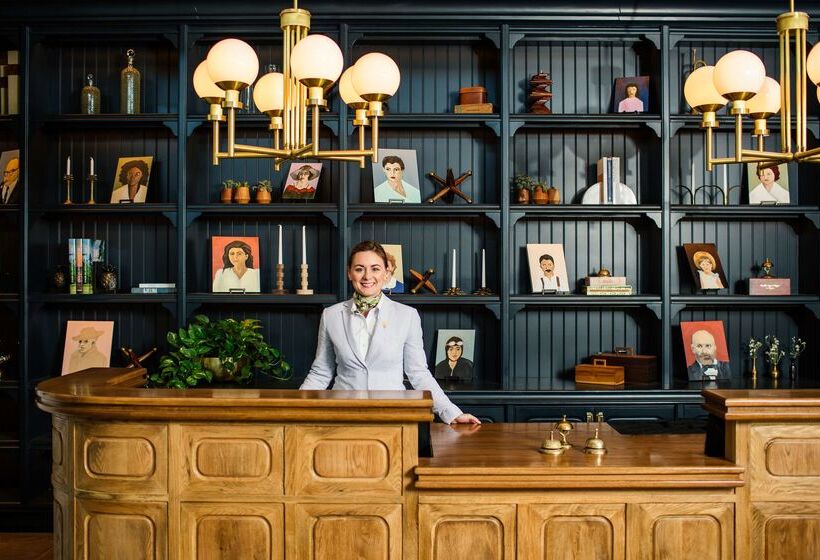 Otel The Scott Resort & Spa