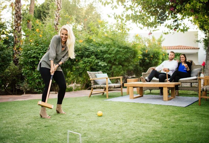 Otel The Scott Resort & Spa