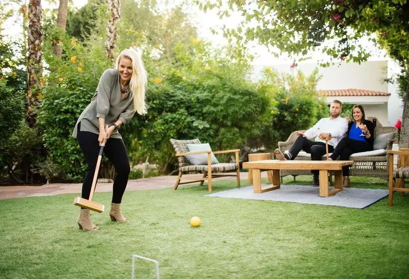 هتل The Scott Resort & Spa