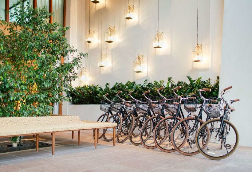 Otel The Scott Resort & Spa