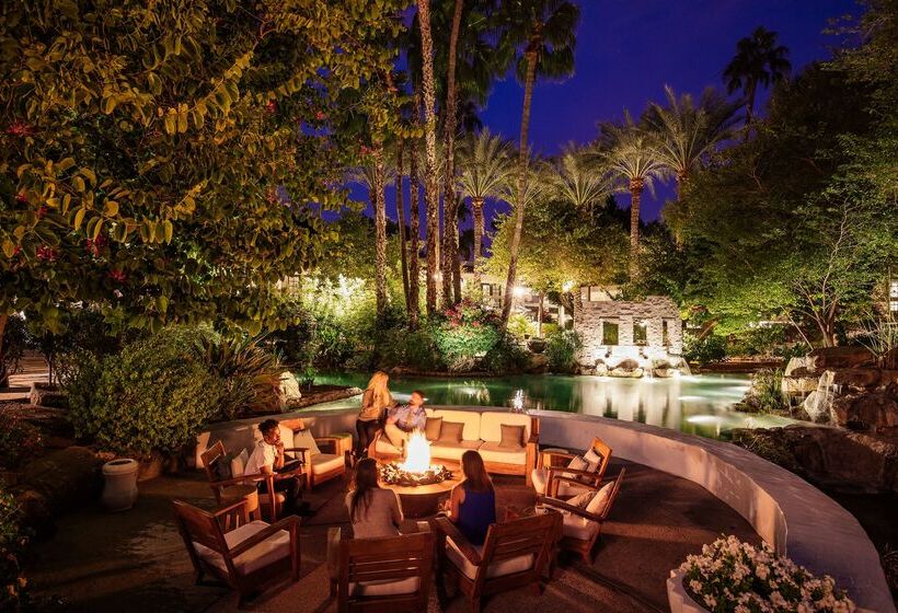 Otel The Scott Resort & Spa