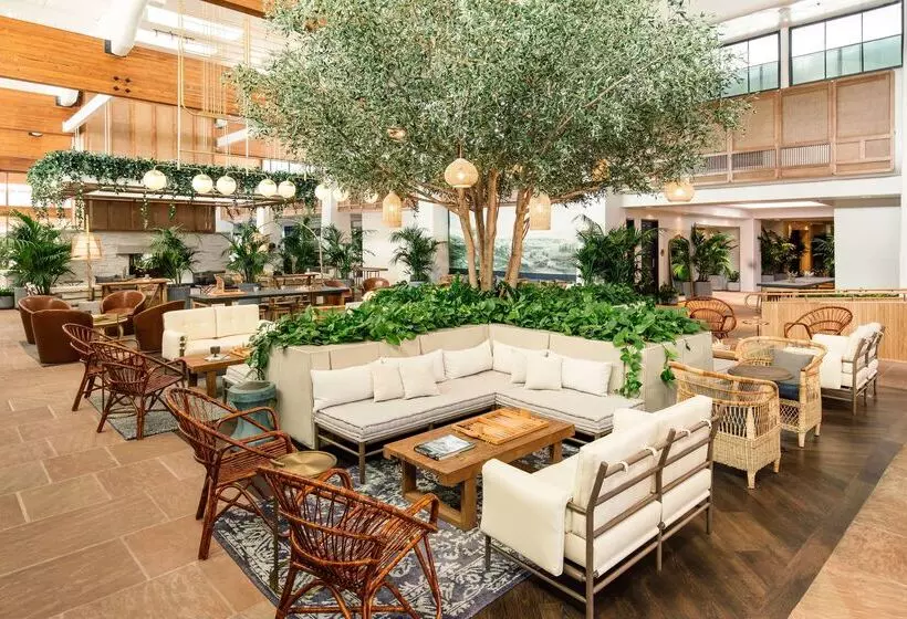 هتل The Scott Resort & Spa