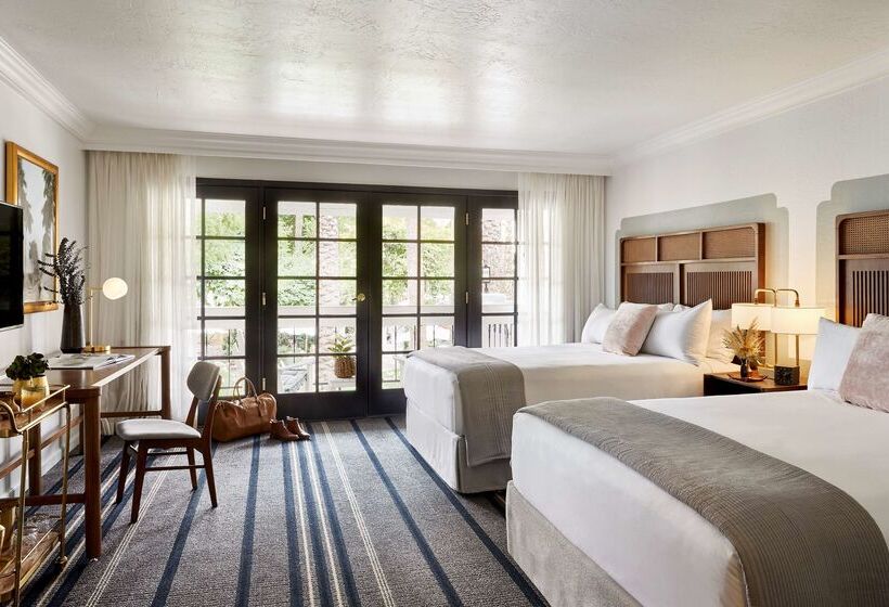 Otel The Scott Resort & Spa