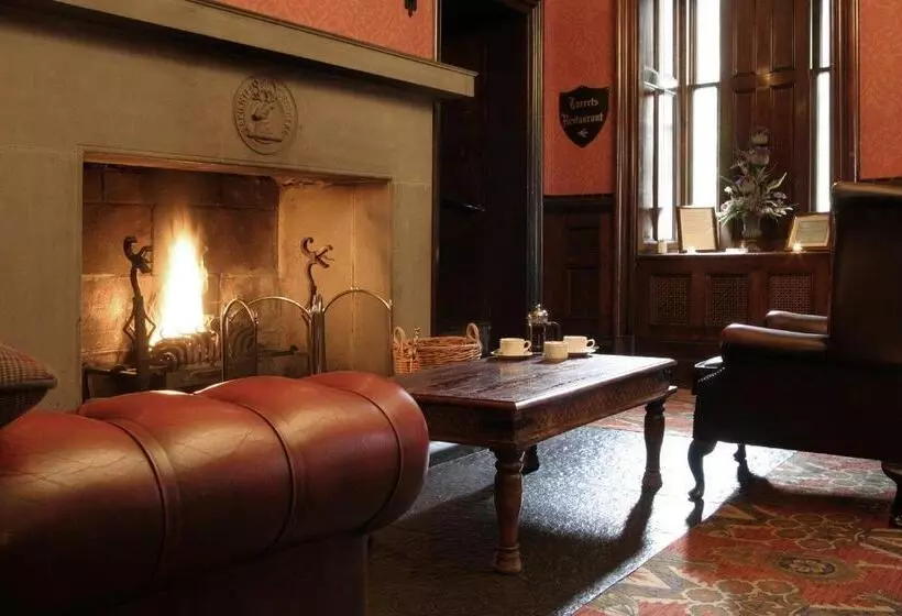 Tulloch Castle Hotel ‘a Bespoke Hotel’