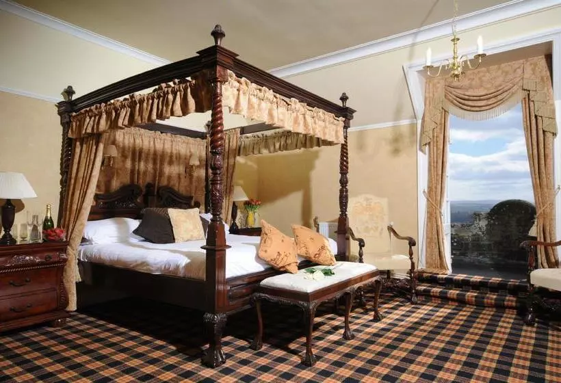 Tulloch Castle Hotel ‘a Bespoke Hotel’