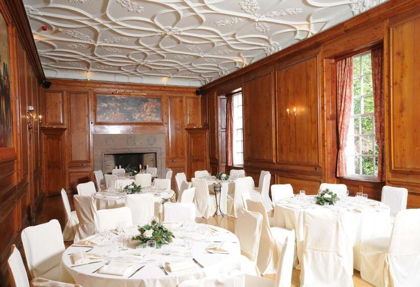 Tulloch Castle Hotel ‘a Bespoke Hotel’