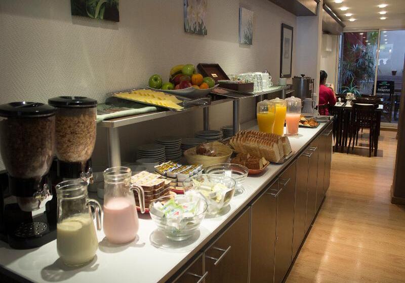 هتل Uthgra De Las Luces