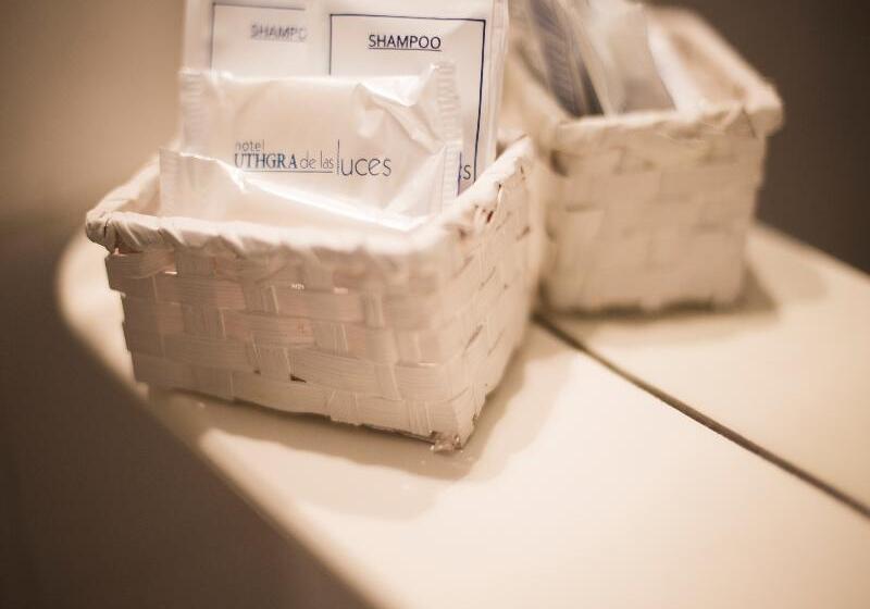 هتل Uthgra De Las Luces