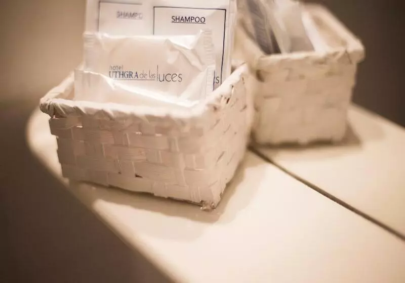 هتل Uthgra De Las Luces