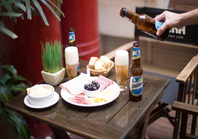 هتل Uthgra De Las Luces