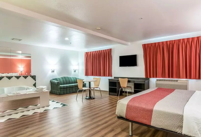 Motel 6barkeyville, Pa