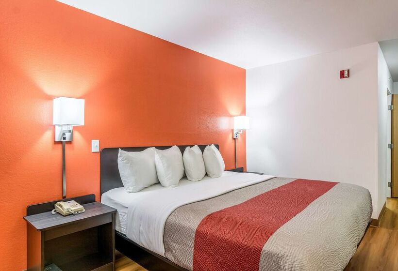 Motel 6barkeyville, Pa