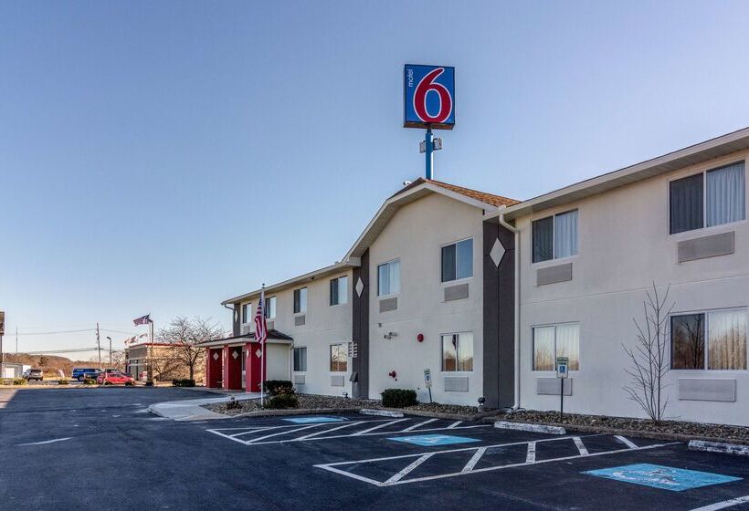 Motel 6barkeyville, Pa