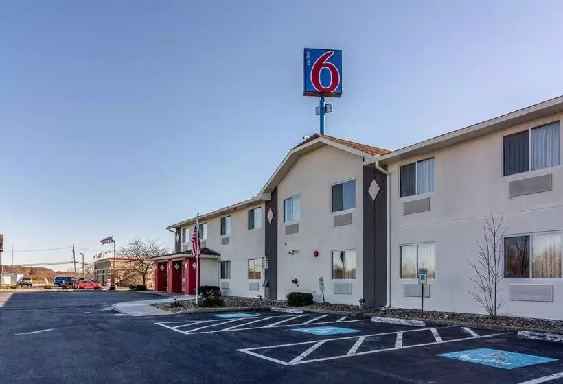Motel 6barkeyville, Pa