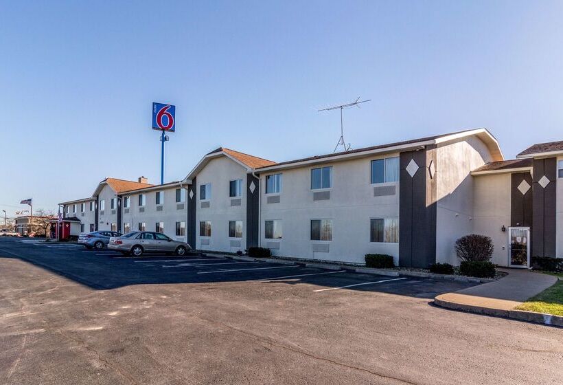 Motel 6barkeyville, Pa