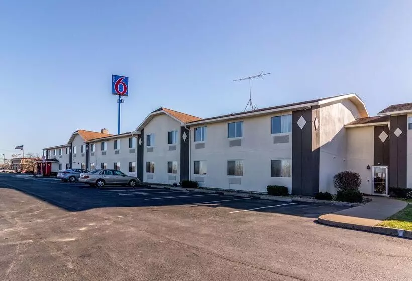 Motel 6barkeyville, Pa