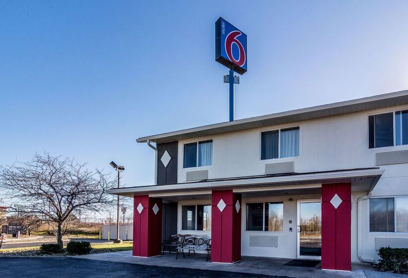 Motel 6barkeyville, Pa