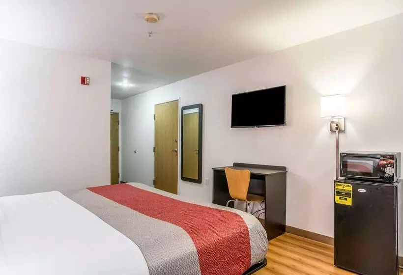 Motel 6barkeyville, Pa