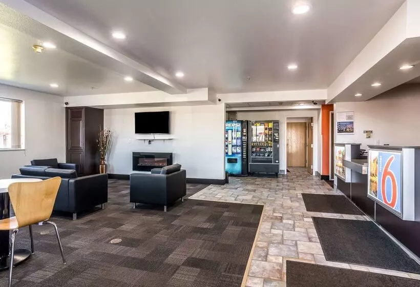 Motel 6barkeyville, Pa