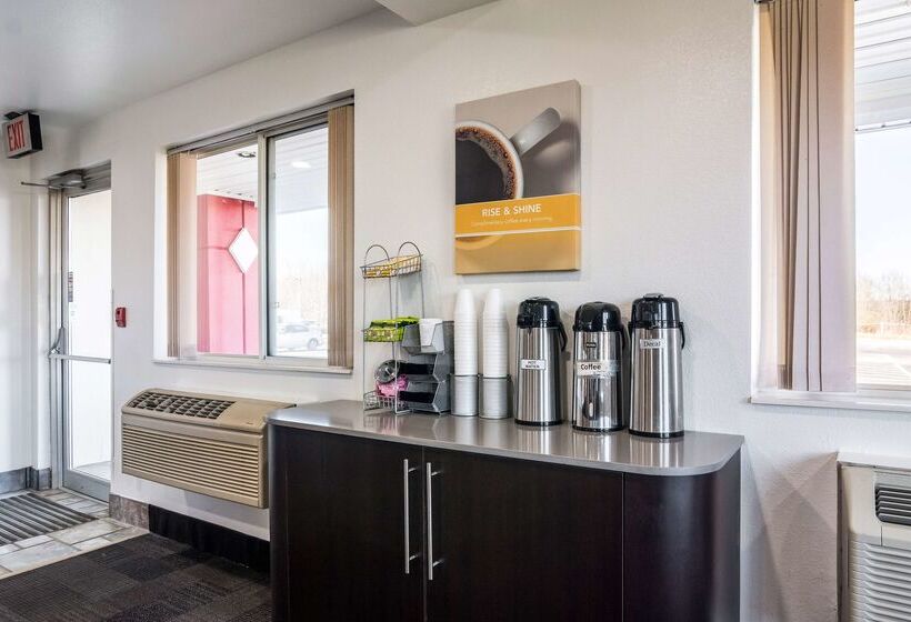 Motel 6barkeyville, Pa