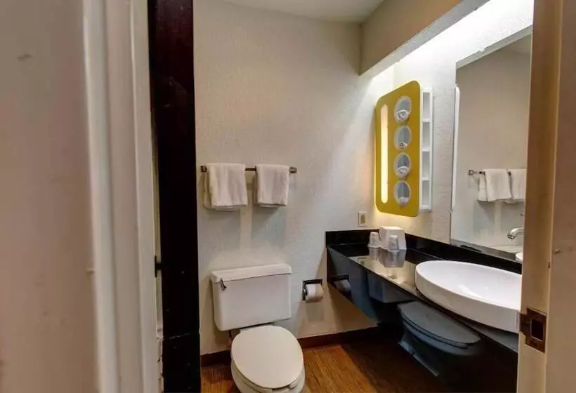 فندق على الطريق Executive Inn & Suites