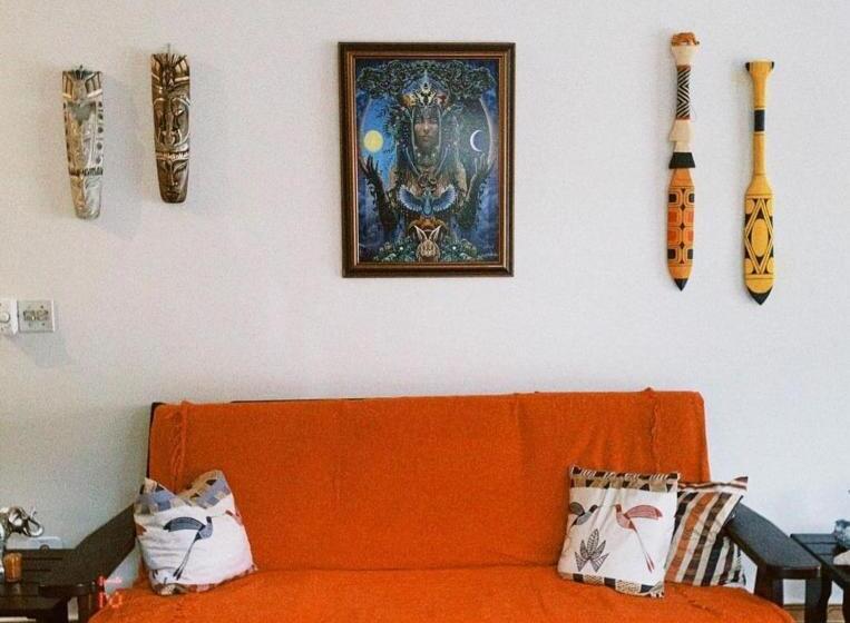 Alma De Maré Hostel