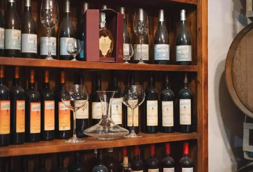 ホテル Agriturismo Podere Ristella Wine&food