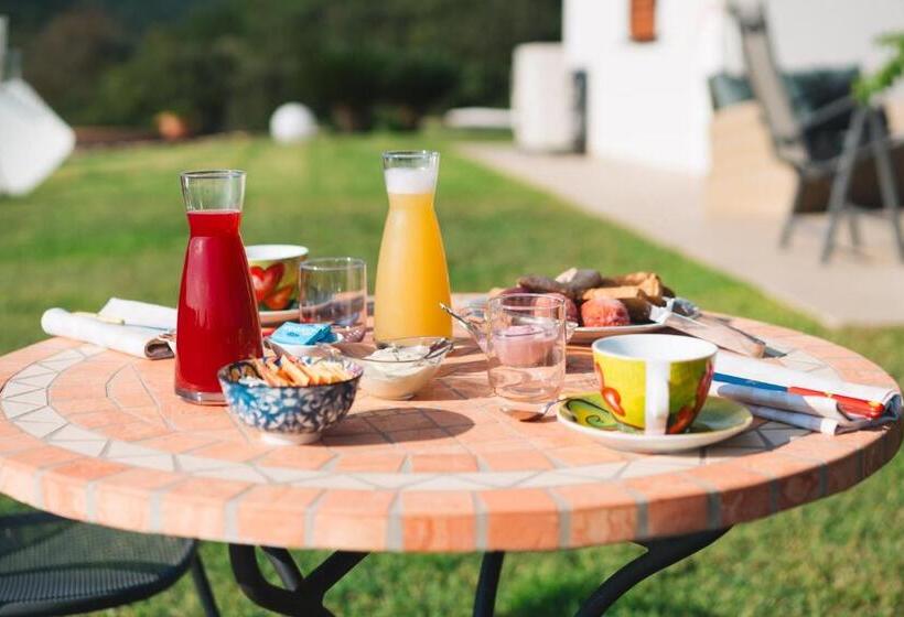 ホテル Agriturismo Podere Ristella   Wine&food