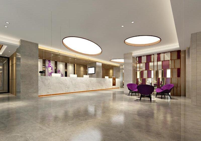 호텔 Lavande S·haikou Hainan University