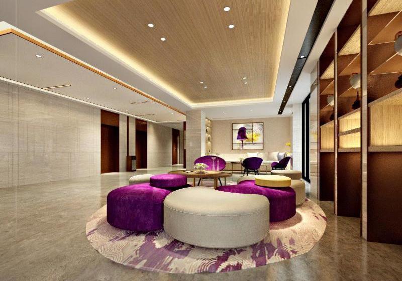 호텔 Lavande S·haikou Hainan University