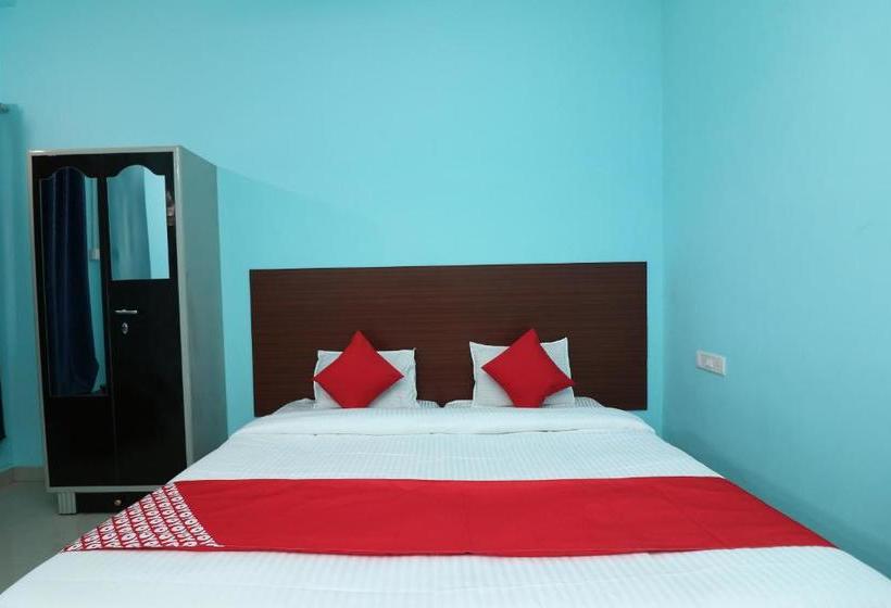 호텔 Oyo 26220 Mezbaan Guest House