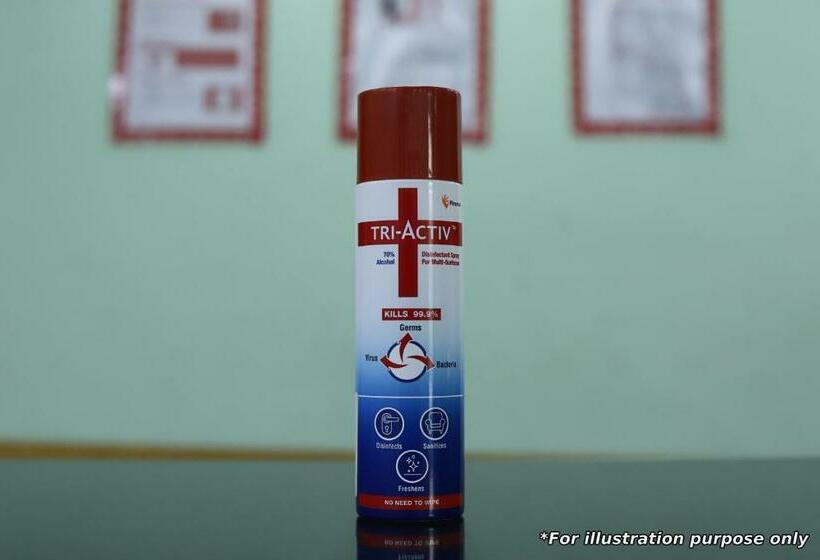 ホテル Oyo 69735 Cra