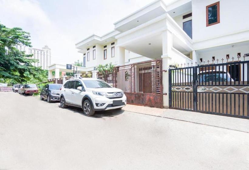 Hotel Oyo Life 3451 Kost Shavero