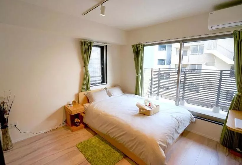 پانسیون Jeffery Skytree Residence Tokyo