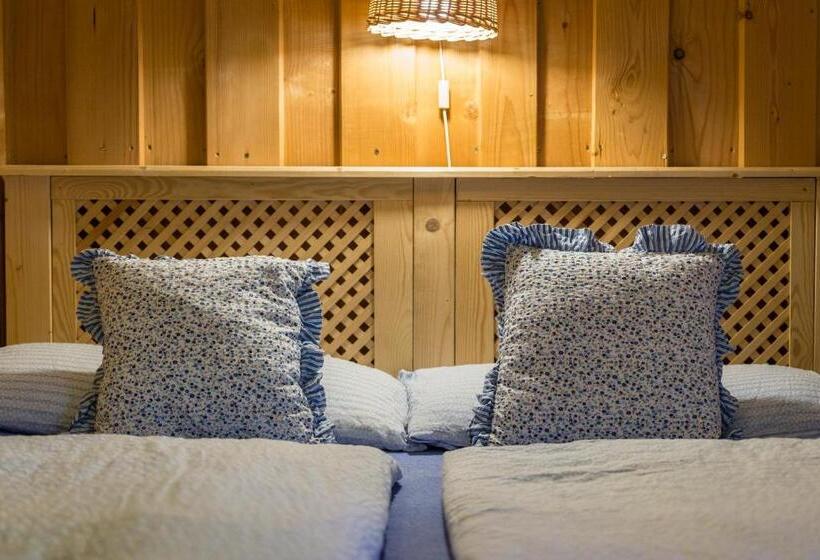 פנסיון Penzion Vinicky Dvůr