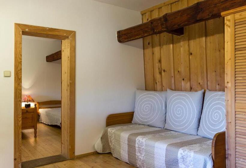 פנסיון Penzion Vinicky Dvůr