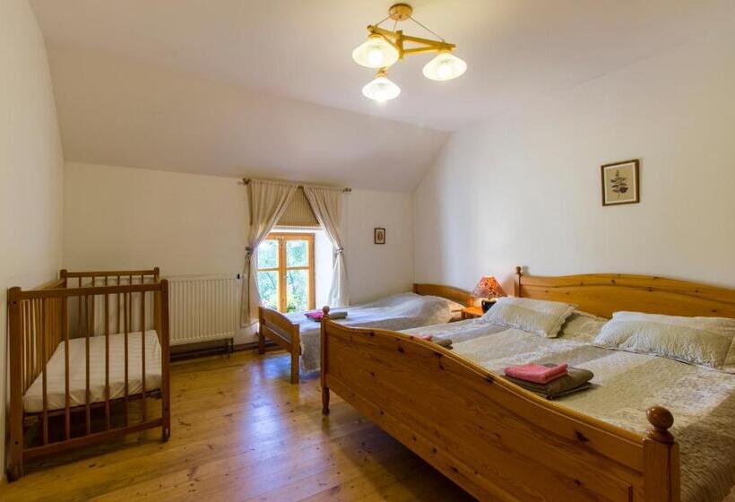 פנסיון Penzion Vinicky Dvůr