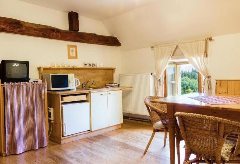 פנסיון Penzion Vinicky Dvůr