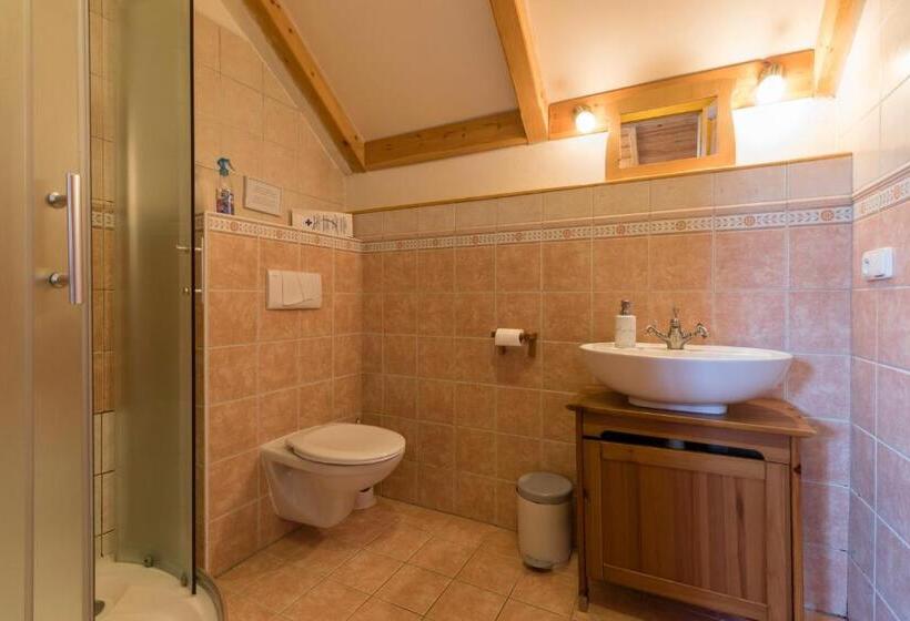 פנסיון Penzion Vinicky Dvůr