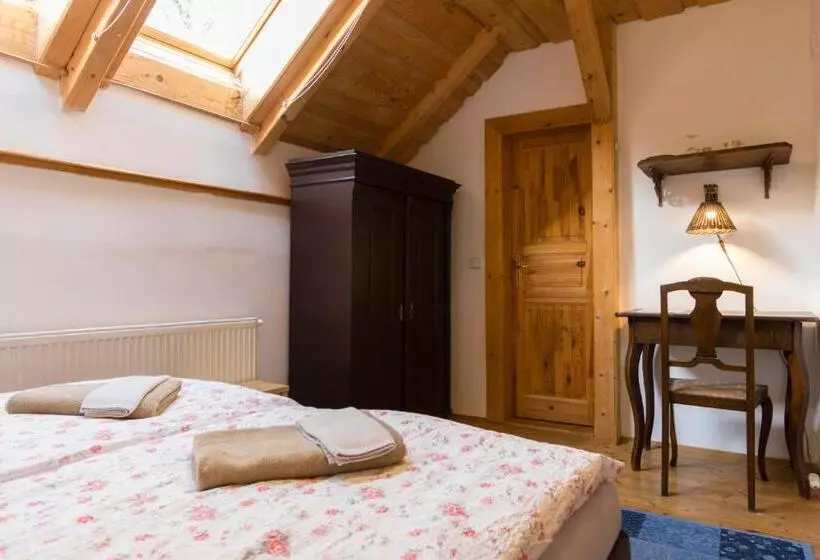 Majatalo Penzion Vinicky Dvůr